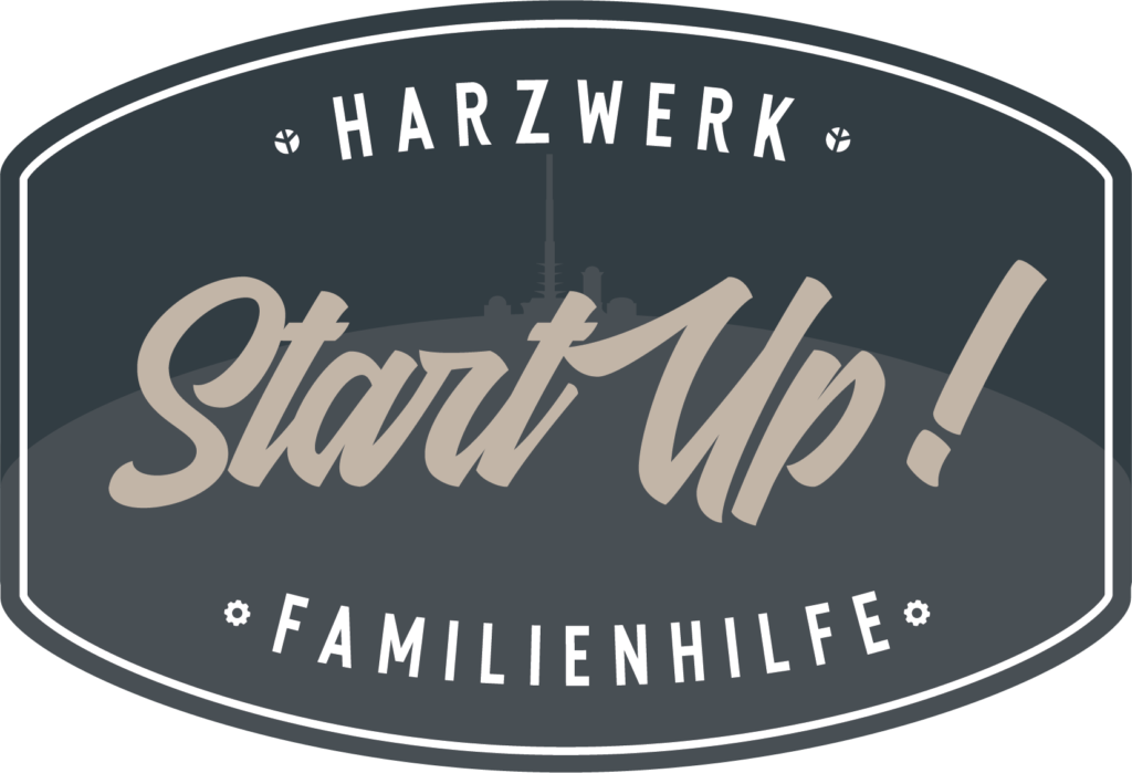 StartUp!-Logo Harzwerk